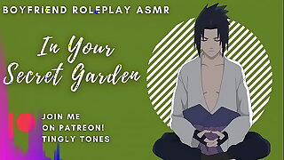 In Your Secret Garden. Boyfriend Roleplay ASMR. Get up to hand-picked M4F Audio Only